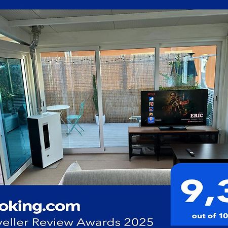 Rooftop-Marinacentro-Unique-Beach-Fun-Smart-Loveapt-Train-Park Rimini Exterior photo