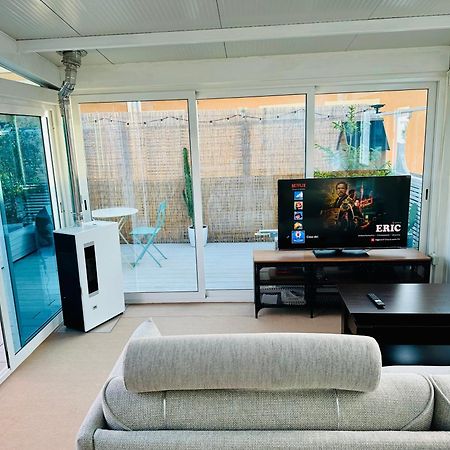 Rooftop-Marinacentro-Unique-Beach-Fun-Smart-Loveapt-Train-Park Rimini Exterior photo