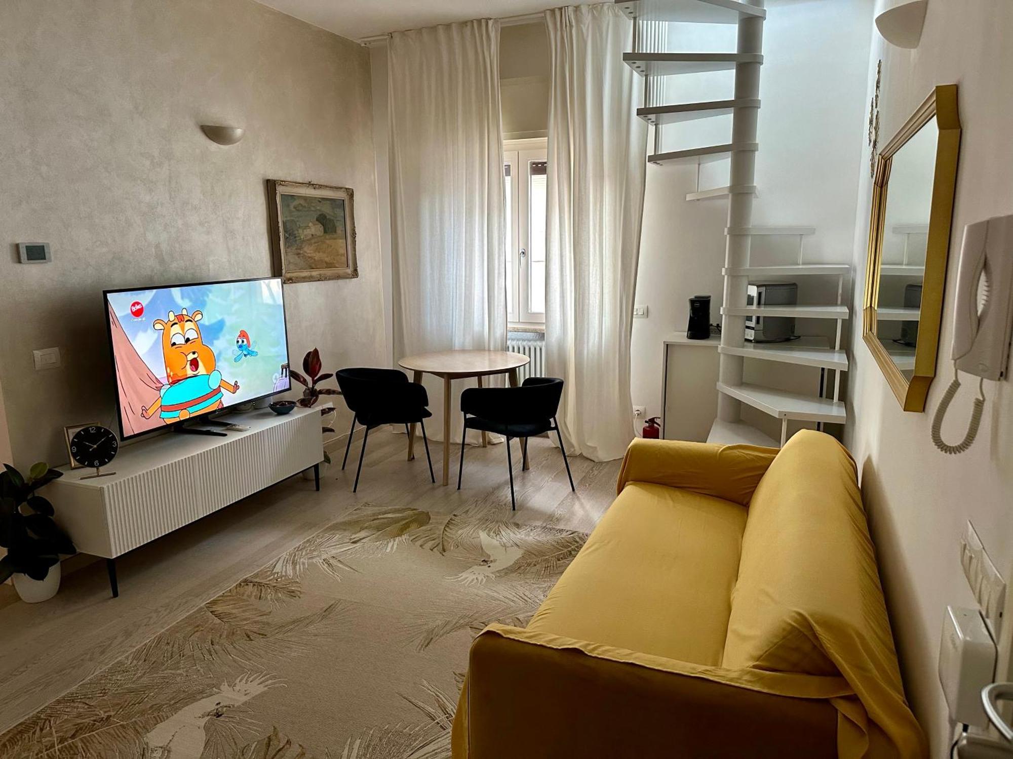 Rooftop-Marinacentro-Unique-Beach-Fun-Smart-Loveapt-Train-Park Rimini Exterior photo