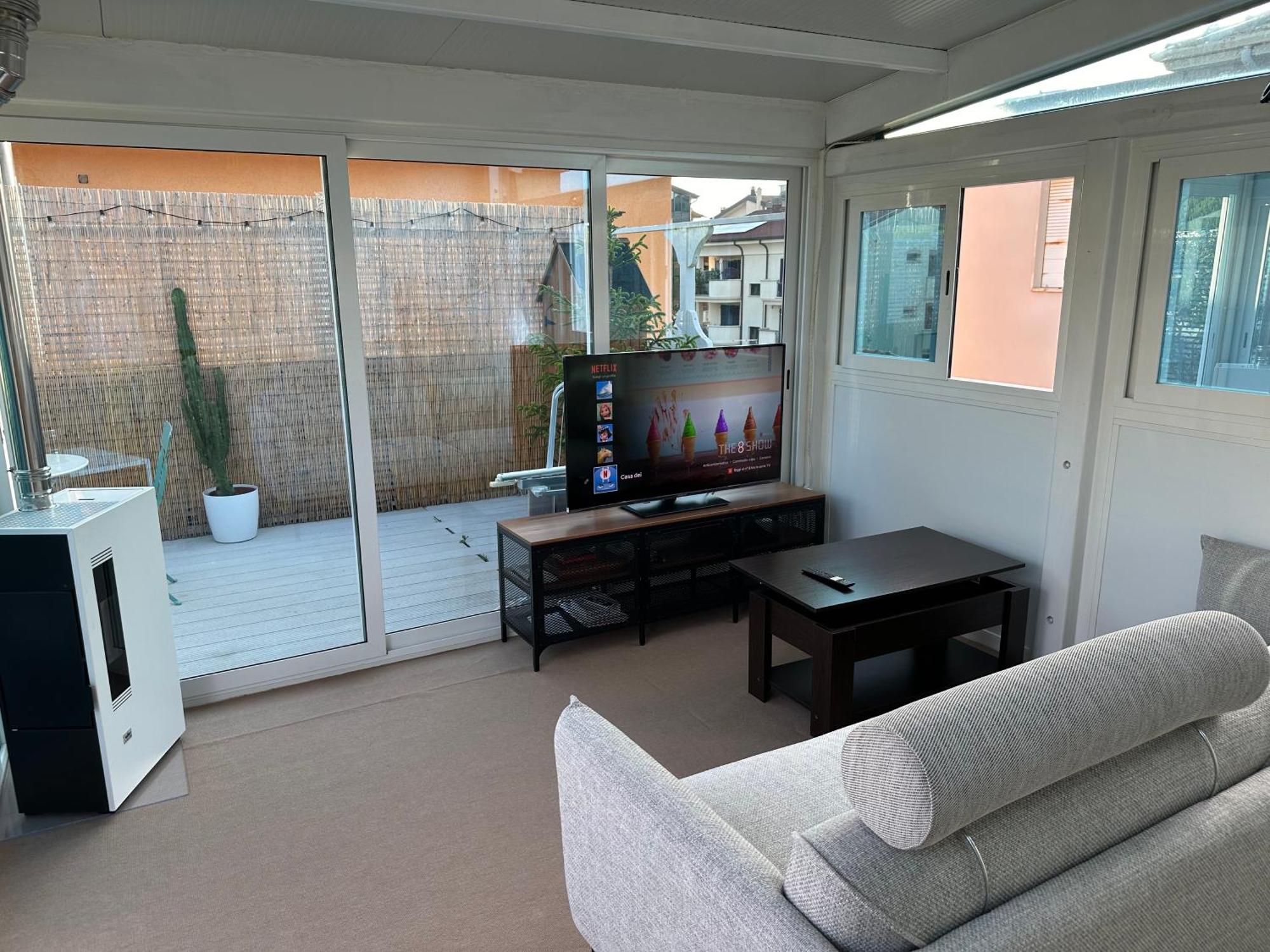 Rooftop-Marinacentro-Unique-Beach-Fun-Smart-Loveapt-Train-Park Rimini Exterior photo