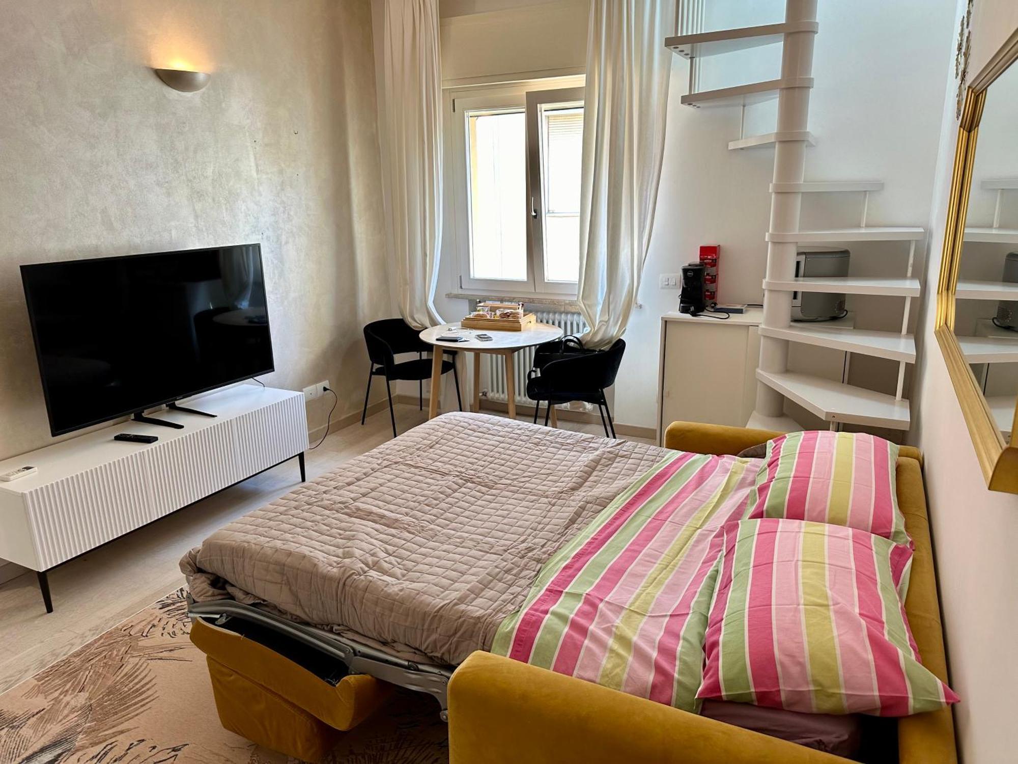 Rooftop-Marinacentro-Unique-Beach-Fun-Smart-Loveapt-Train-Park Rimini Exterior photo